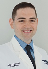 Headshot of Dr. Palo