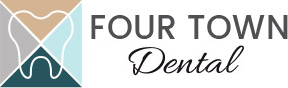 Four Town Dental logo